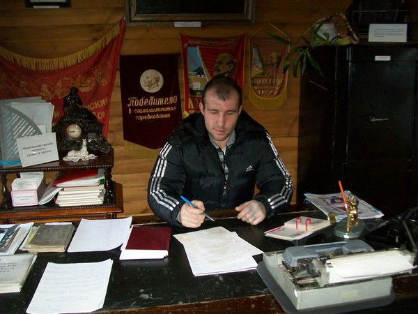 Дмитрий Сивак