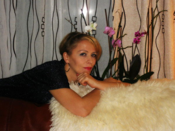 Оксана Сидоренко