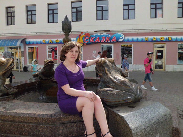 Маришка Трифонова