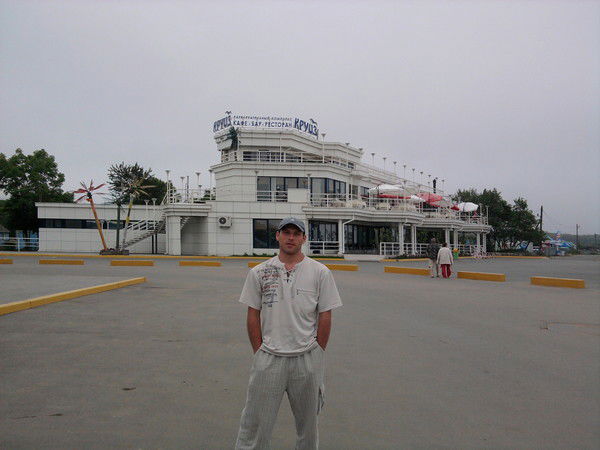 Андрей Чепезубов