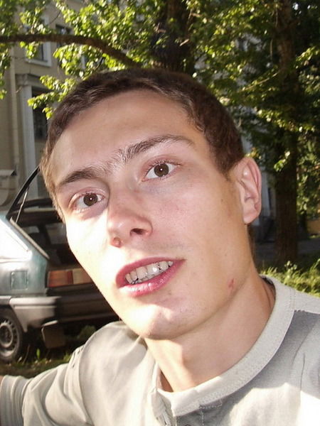 Алексей Корсаков