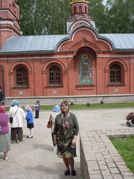 Вера Северова