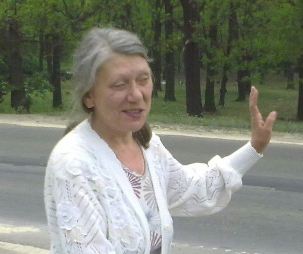 Вера Ломанова