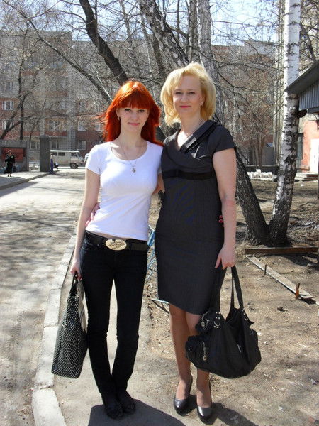 Светлана Чернятьева