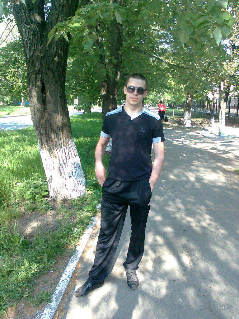 Саня Девятых