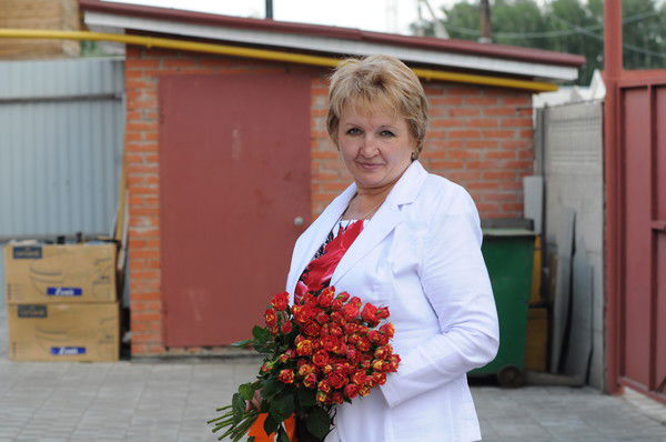 Людмила Картавцева