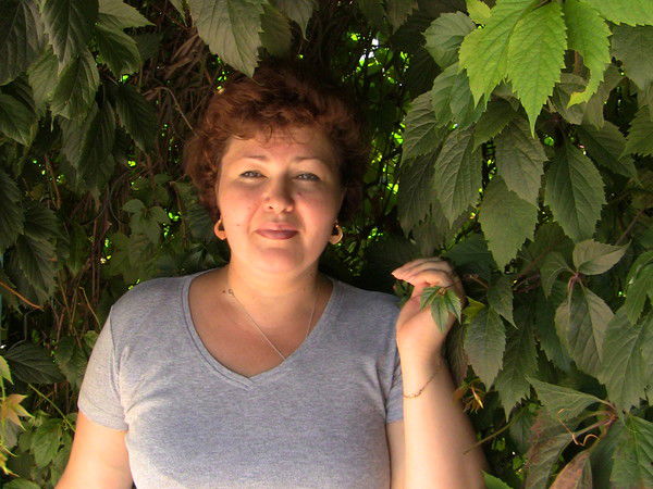 Марина Бобруся