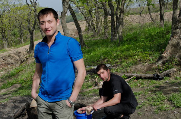 Сергей Жернов