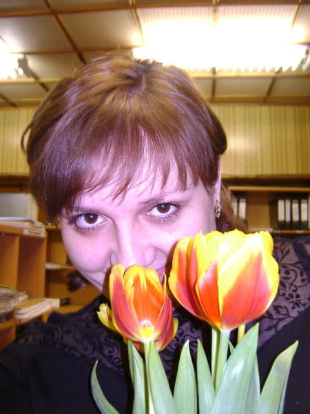 Алена Семиглазова