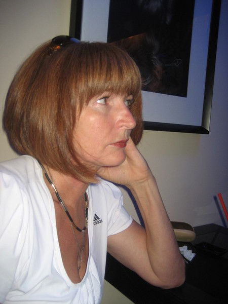 Надежда Панцерновская