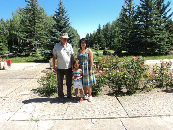 Гулжамал Ажиева