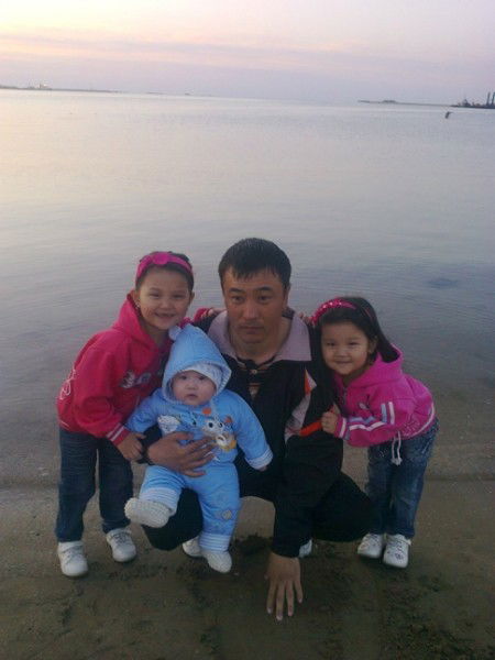 Жуманазар Хусанов