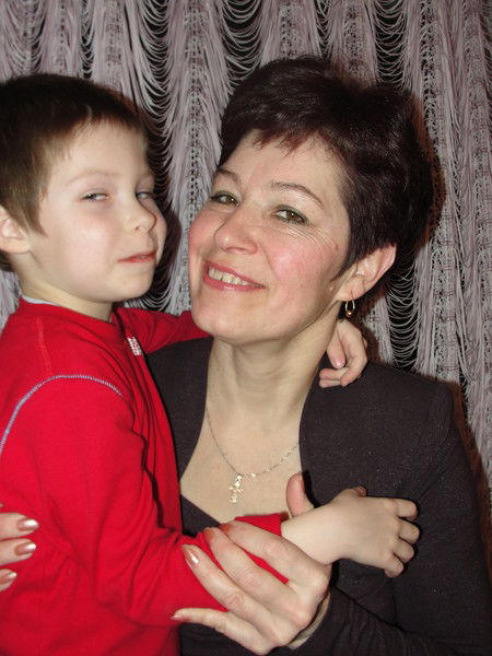 Ирина Марадуда