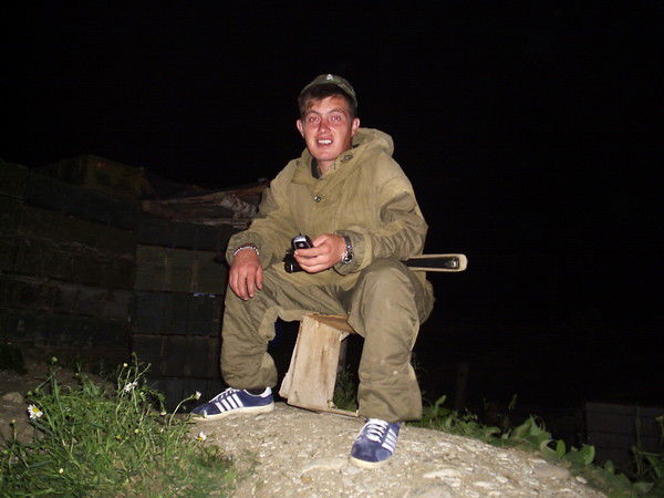 Андрей Минаев