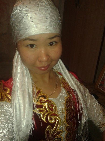 ***bekimbetova Akaidyn***