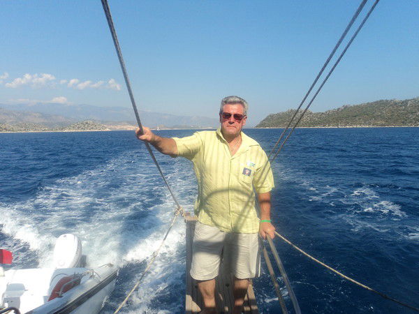 Александр Тишков