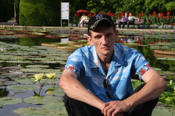 Серёга Замотаев