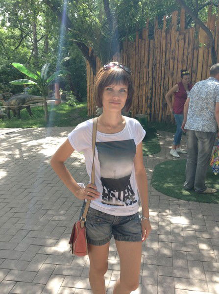 Анастасия Рябенькая