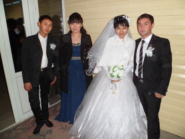 Акмарал Газизова