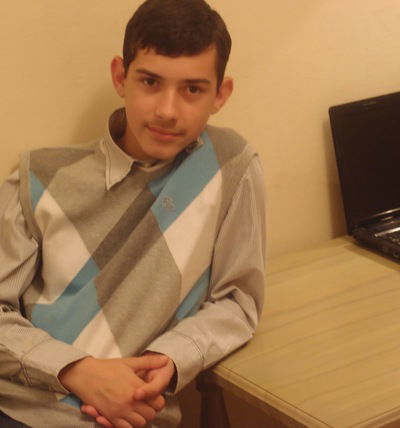 Эрнест Сапрыкин