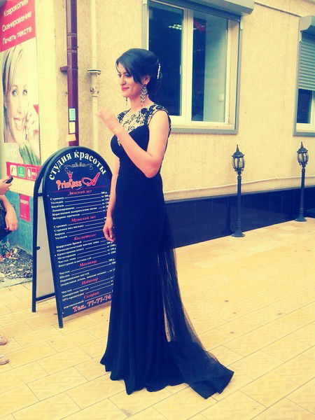 Рузана Тлимахова