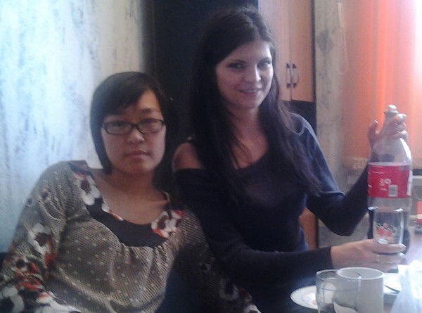 Зарина Ибраева