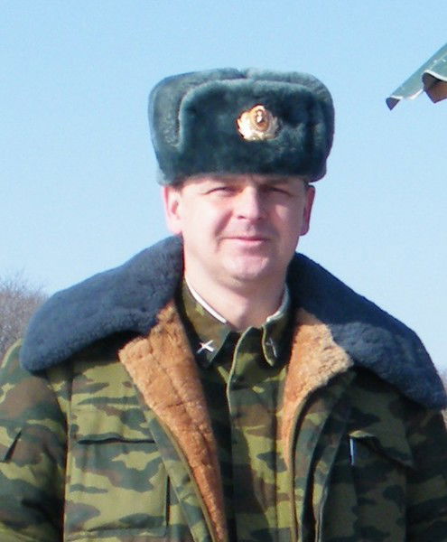 Макаренко Сергей