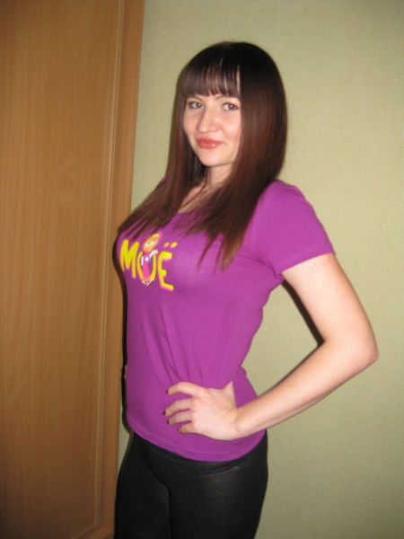 Татьяна Хасаншина