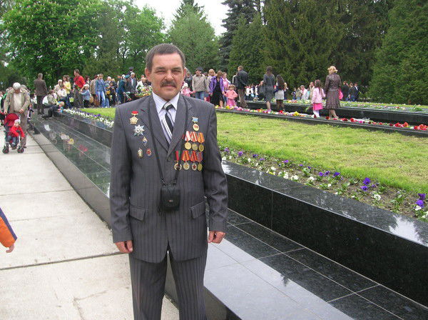 Геннадий Горин