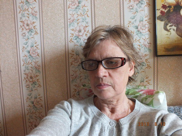 Людмила Кроткова