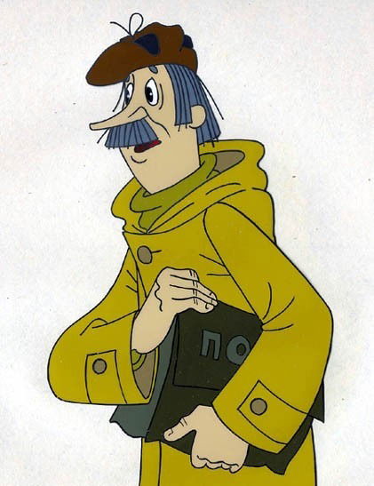 Игорь Иванович Печкин