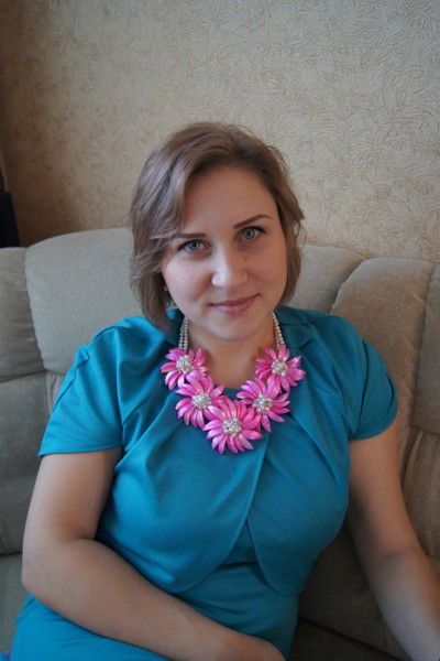 Виктория Гекк