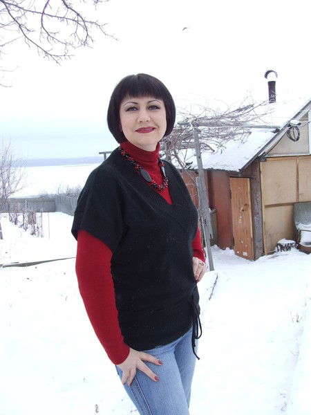 Наталья Сюмайкина