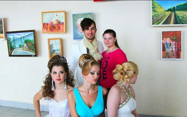 Марина Hairstylist