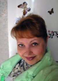 Галина Беликова