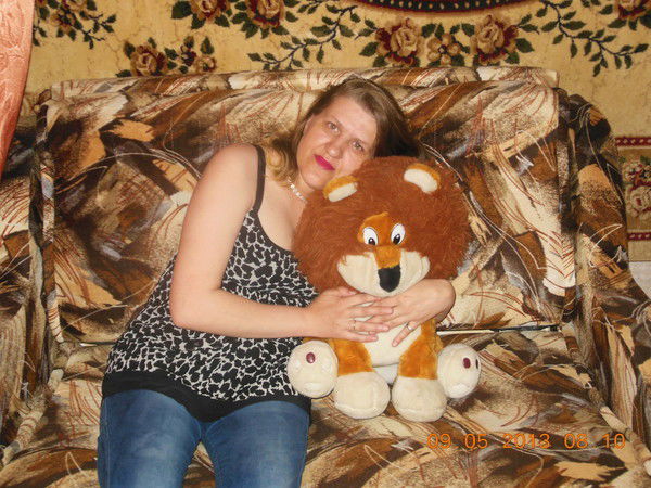 Светлана Комарова