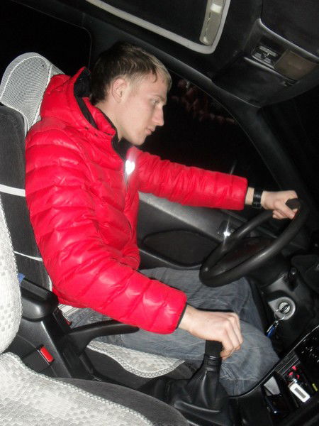 Антон Шлягин