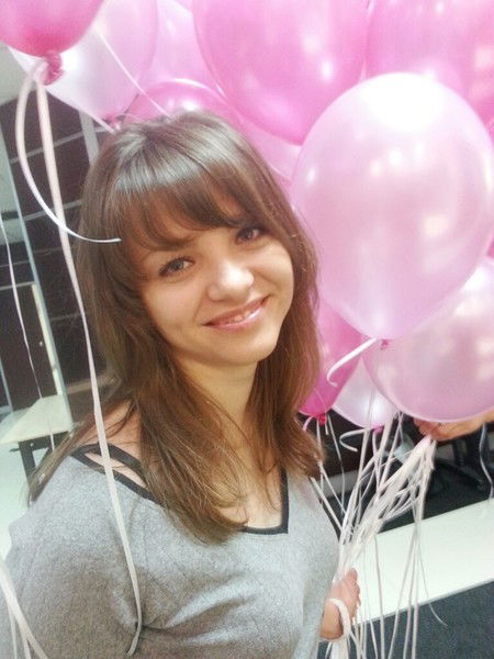 Светлана Великоцкая