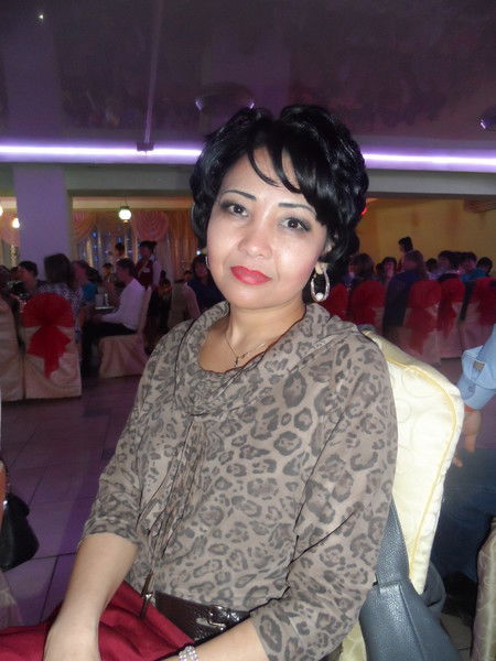 Сауле Аубакирова