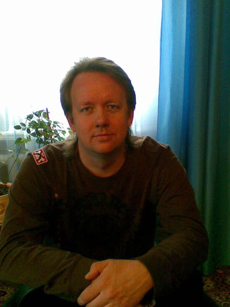 Алексей Бабкин