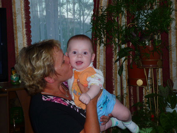 Елена Гельманова