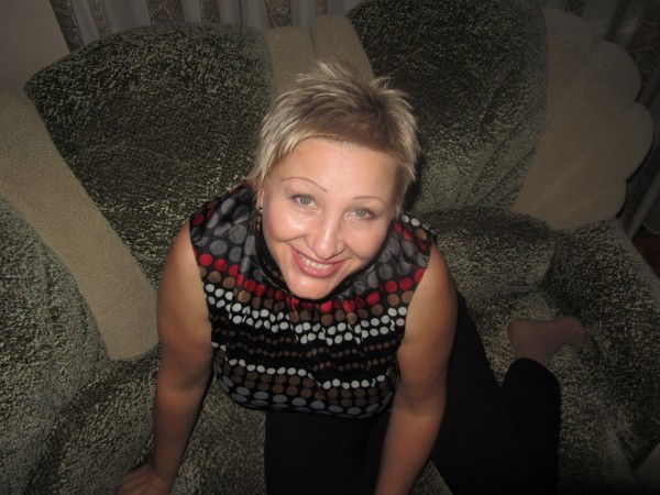 Марина Верхозина