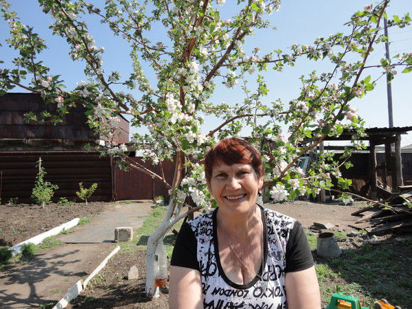 Валентина Сковородкина