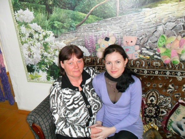 Юля Когут-Пегарькова