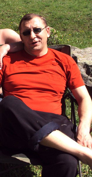 Сергей Буратынский