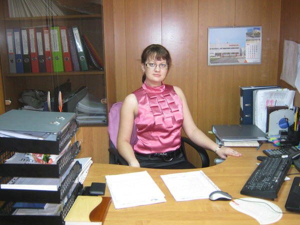 Екатерина Рогозина