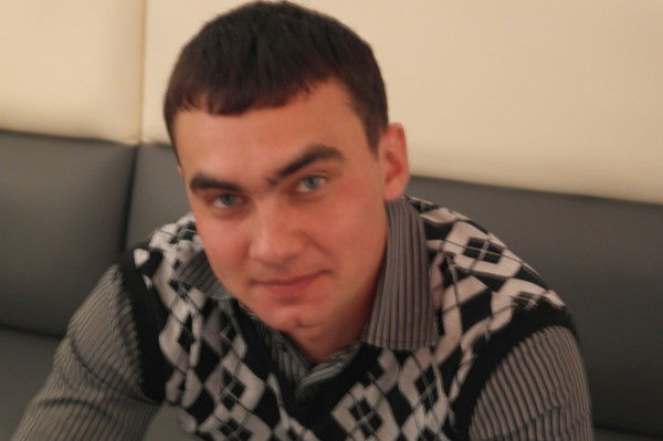 Дмитрий Будников