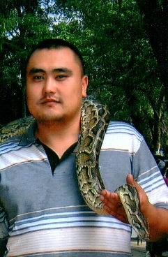 Рамазан Джалгасов