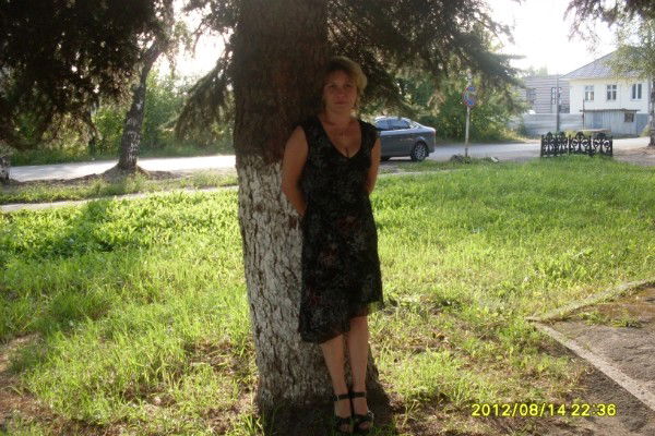 Нина Каледина