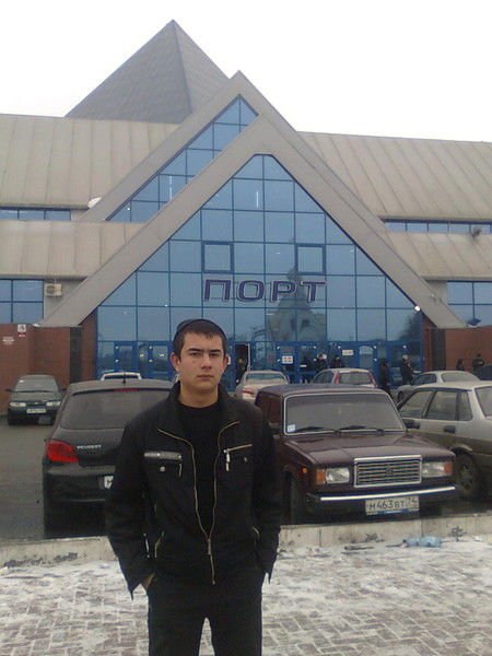 Ильгиз Абдрафиков